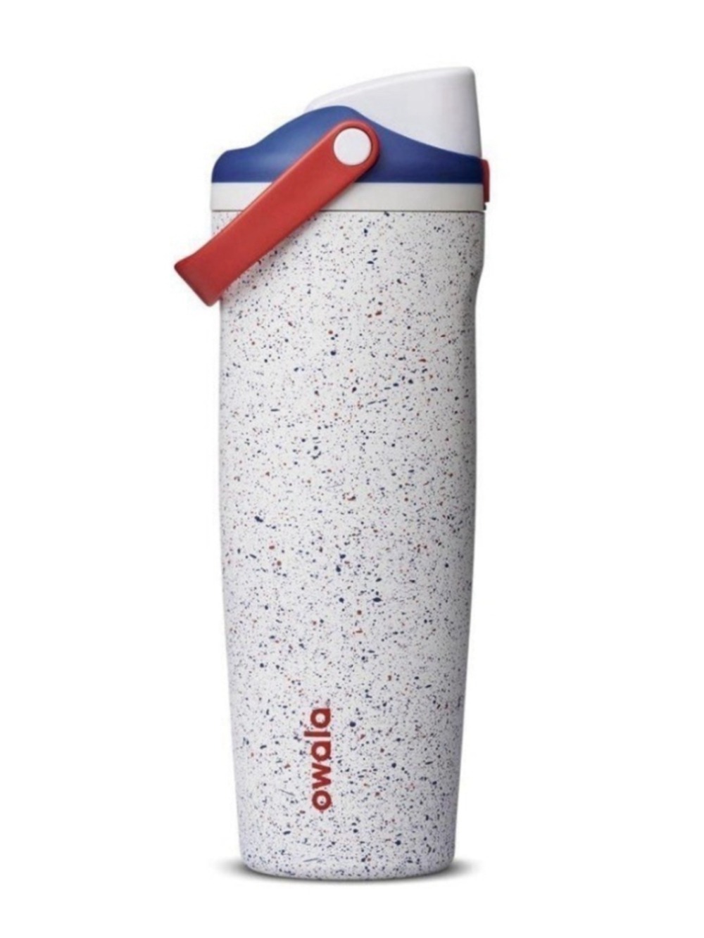 Owala "Splash of Liberty" 30oz FreeSip Sway World Cup Soccer Edition Authentic!